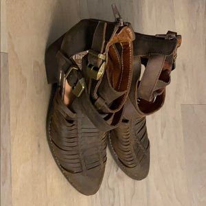 Jeffrey Campbell boots